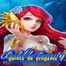 garota de progama de saj